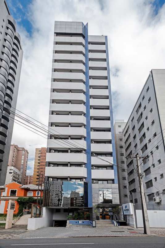 Slaviero Curitiba Batel,Curitiba>>Batel,4 star