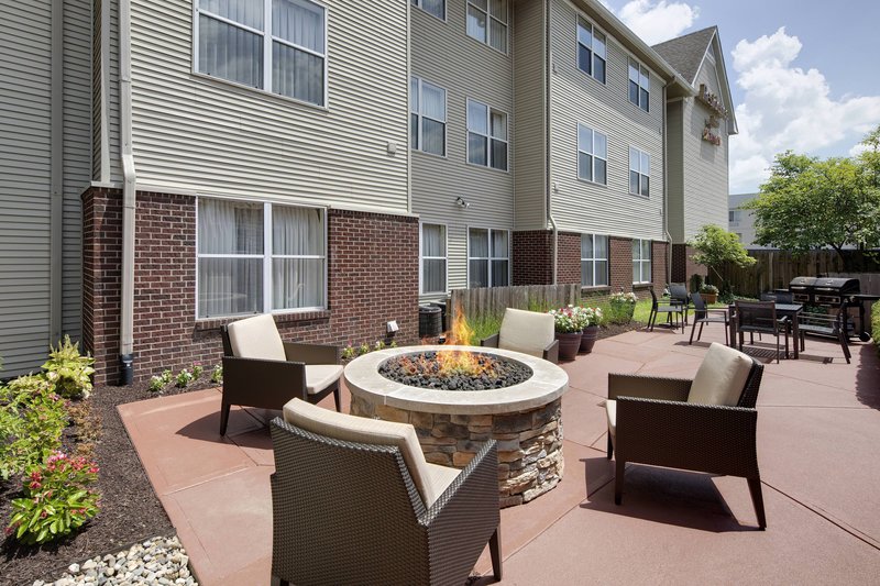 Residence Inn By Marriott Indianapolis Airport,Indianapolis>>Indiana,3 star