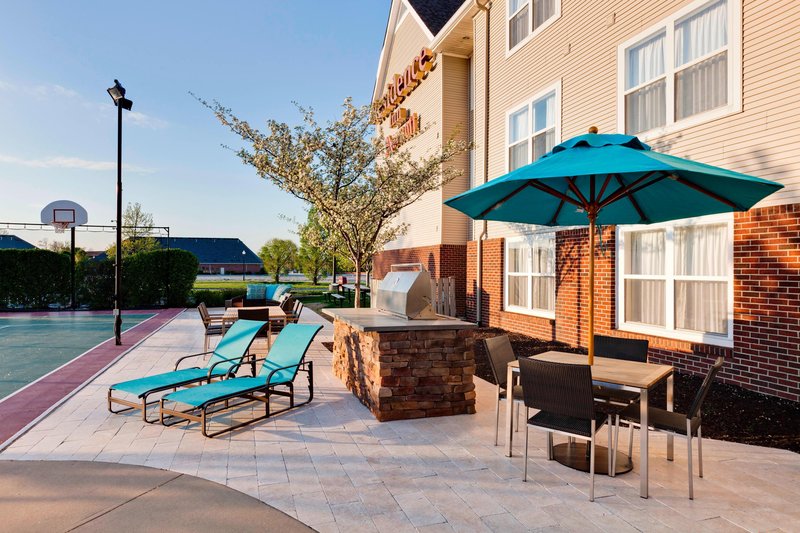 residence inn by marriott indianapolis fishers