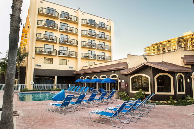 Hilton Garden Inn Cocoa Beach Oceanfront,Cocoa Beach>>Brevard County,4 star
