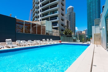 beachcomber surfers paradise