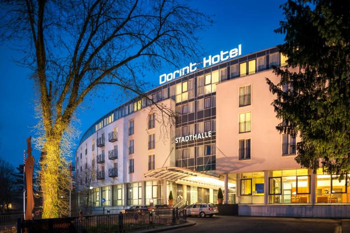 dorint kongresshotel dusseldorf neuss