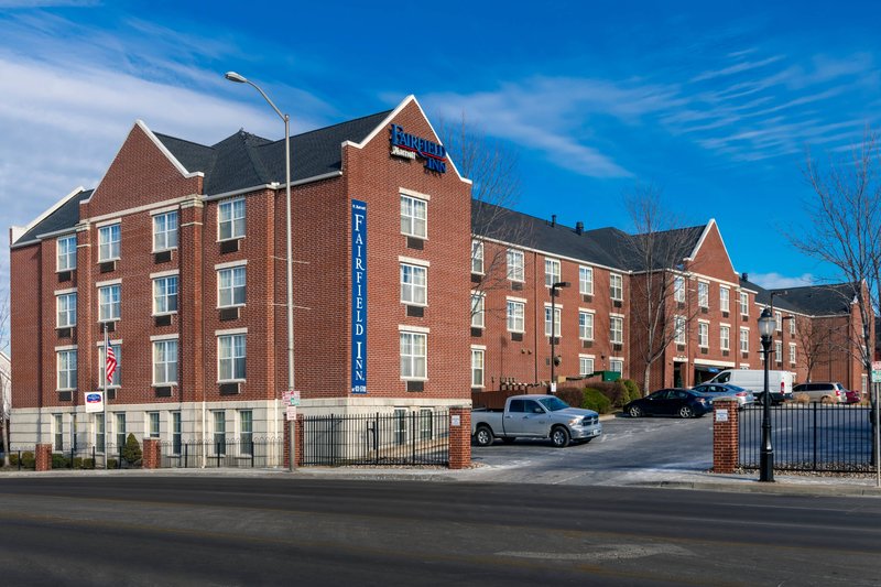 fairfield inn kansas city downtown union hill by marriott