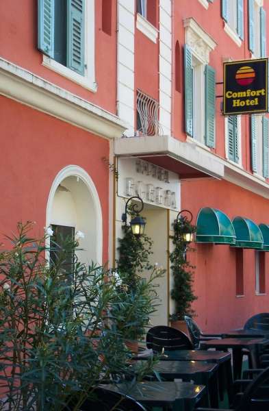 hotel boreal