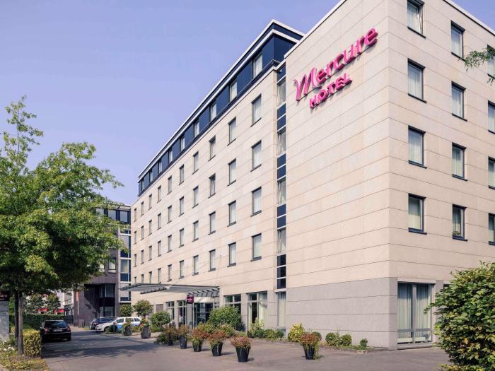 mercure hotel duesseldorf city nord