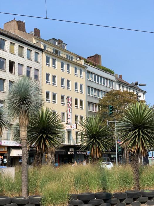 Hotel Select Premium,In Duesseldorf (Stadtmitte),3 star