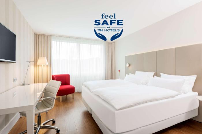 Nh Collection Koln Mediapark,Mediapark>>Cologne,4.5 star