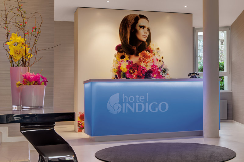 hotel indigo dusseldorf victoriaplatz