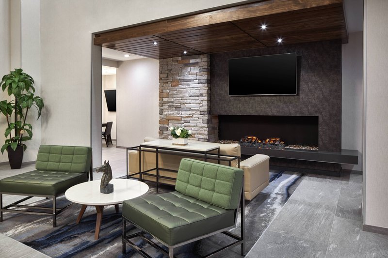 Fairfield Inn & Suites By Marriott Virginia Beach/Norfolk Airport