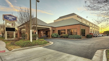 hampton inn norfolk naval base