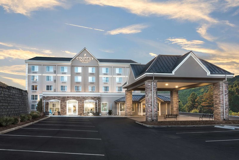 Country Inn & Suites By Radisson Asheville Downtown Tunnel Road