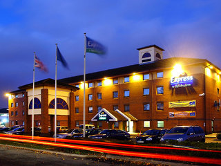 Holiday Inn Express Birmingham - Oldbury By Ihg,Near Oak House,3 star