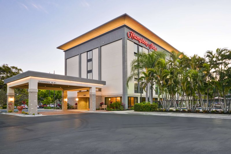 hampton inn sarasota i 75 bee ridge