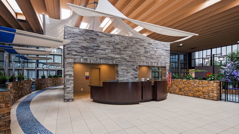 Wingate By Wyndham Kansas City,Kansas City>>Chouteau Township,2.5 star