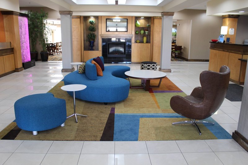 Fairfield Inn & Suites By Marriott Kansas City Liberty,Kansas City>>Jackson County,2.5 star