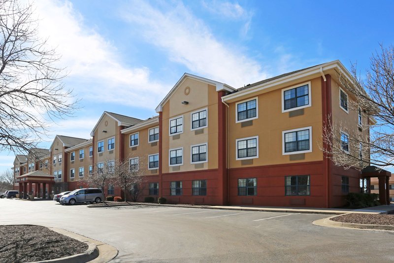 Extended Stay America Suites Kansas City South,Jackson County>>Jackson,3 star