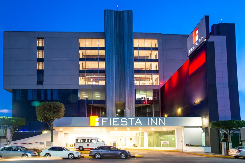 Fiesta Inn Tlalnepantla,Mexico City>>Azcapotzalco,4 star
