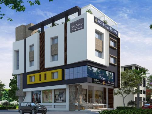 Hotel Raj Palace,India>>Shivpuri,3 star