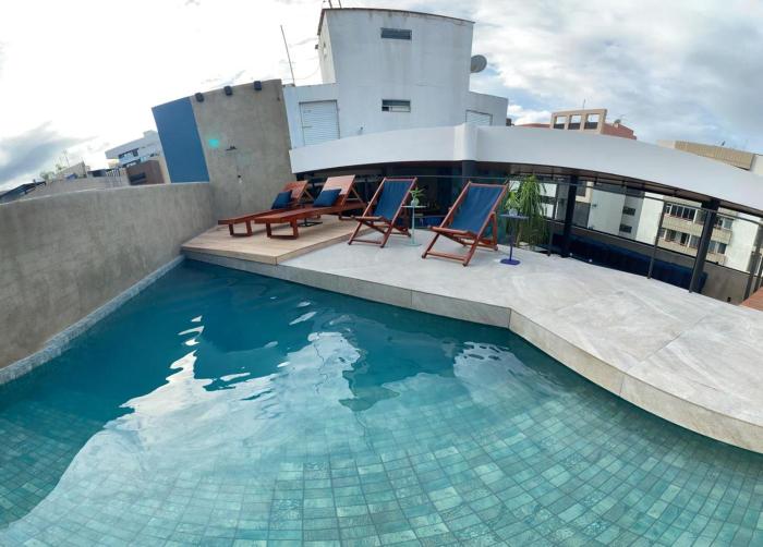 ritz praia hotel