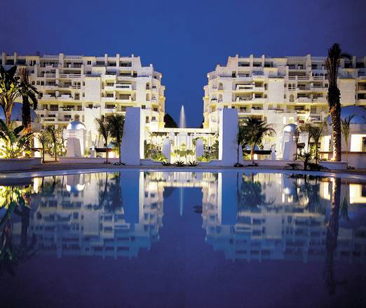 Hotel Suites Albayzin Del Mar,Almuñécar>>Almunecar,4 star