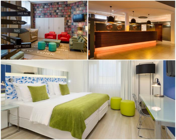 tryp muenchen city center