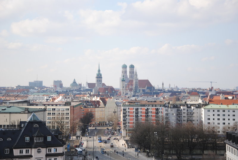 Holiday Inn Munich - City Centre, An Ihg Hotel,Munich>>Au-Haidhausen,4 star