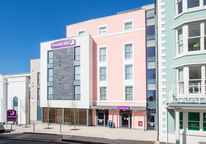 Premier Inn Tenby Town Centre,,3 star
