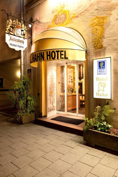 hahn hotel