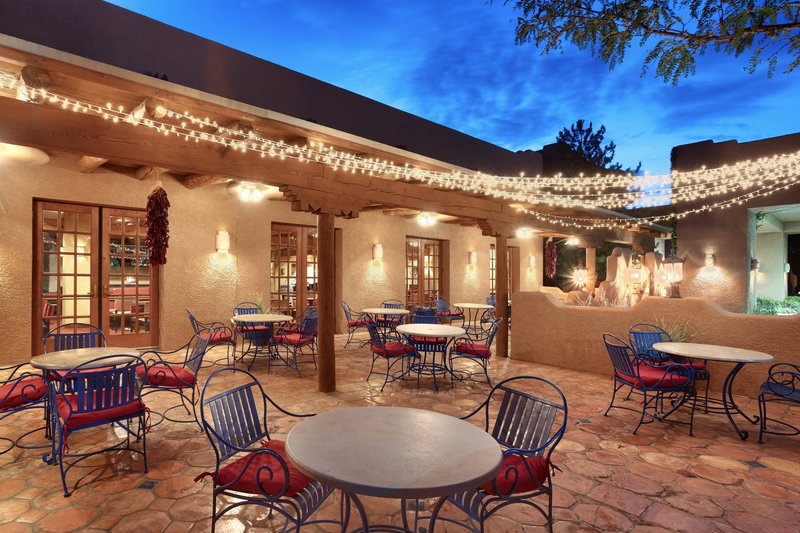 courtyard by marriott albuquerque
