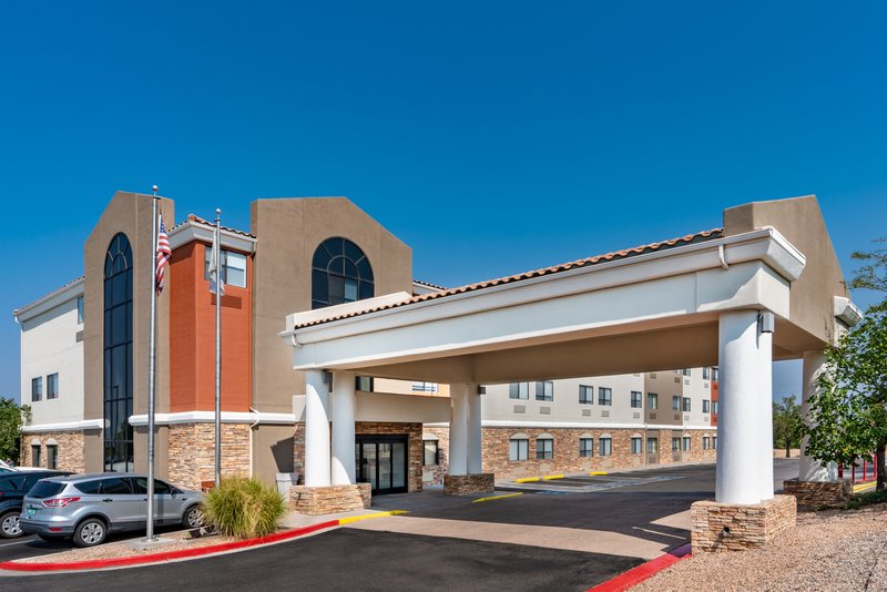 holiday inn express balloon fiesta park by ihg