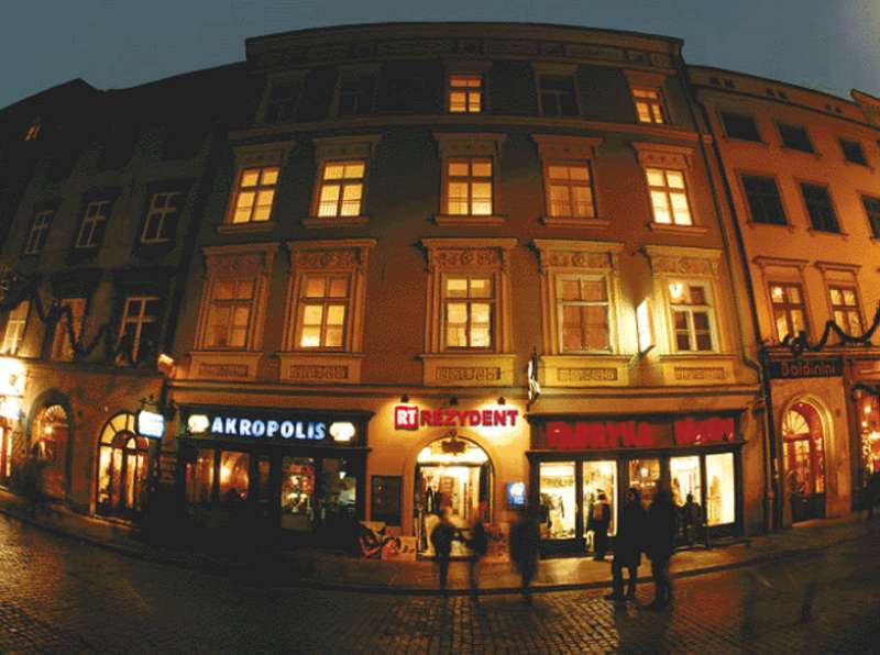 hotel rezydent