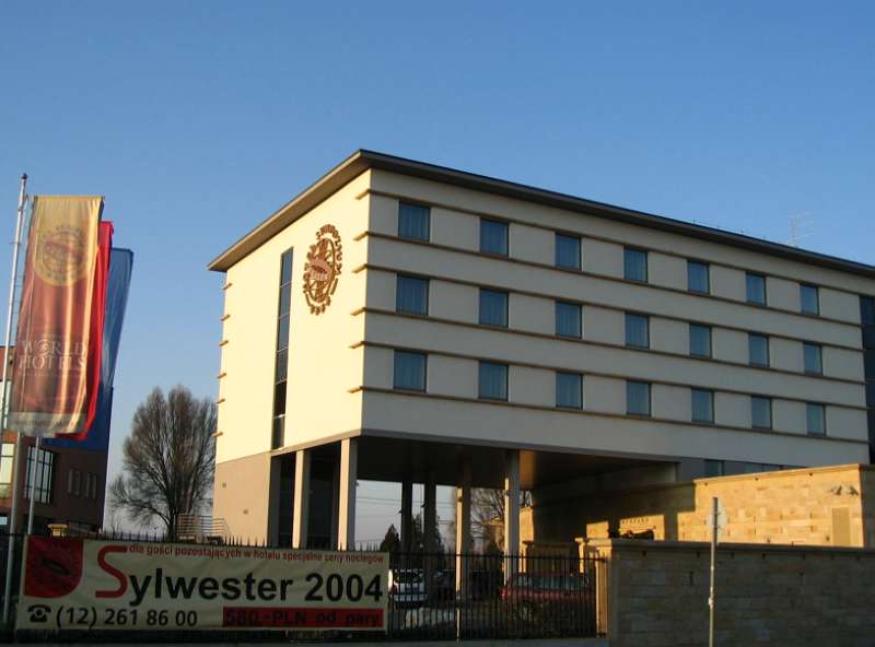hotel sympozjum