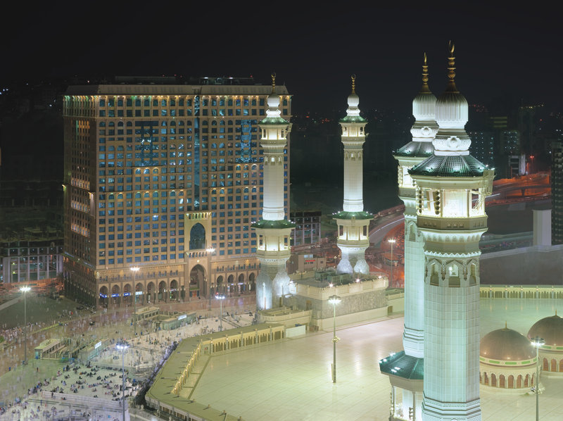Intercontinental Dar Al Tawhid Makkah, An Ihg Hotel,Near King Fahad Gate,5 star