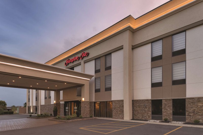 Hampton Inn Cincinnati/Kings Island,Loveland>>Cincinnati,2.5 star