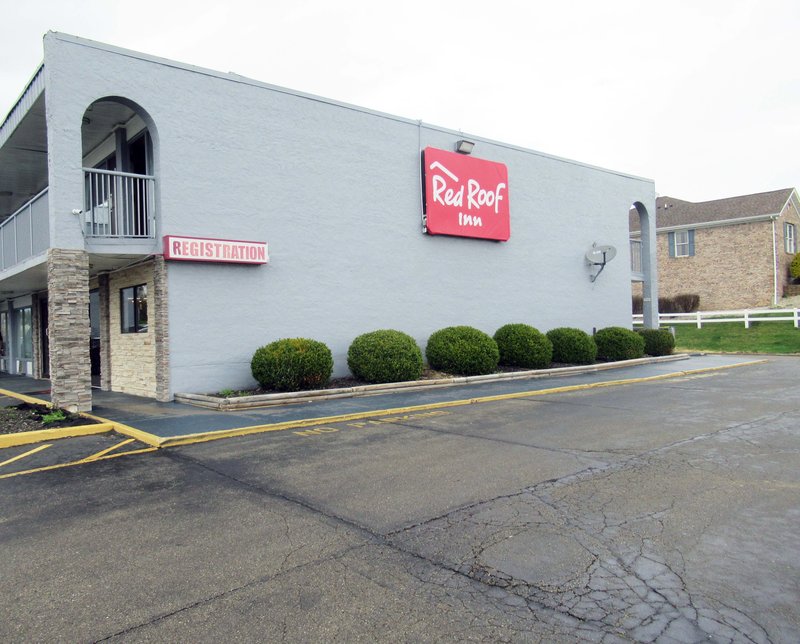 Red Roof Inn Walton - Richwood,Covington>>Cincinnati,2 star