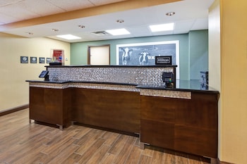 hampton inn cincinnati airport north