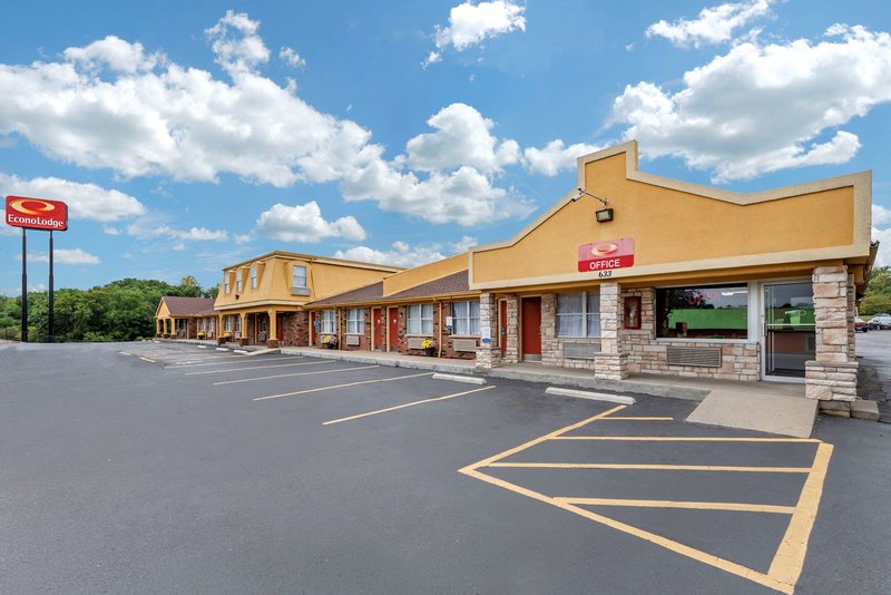 Econo Lodge Erlanger - Cincinnati Airport,Erlanger>>Covington,2 star