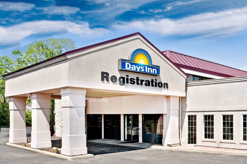 Days Inn By Wyndham Sharonville,Glendale>>Cincinnati,2 star
