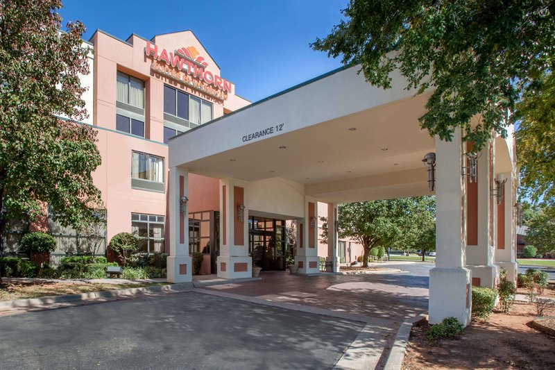 Hawthorn Suites By Wyndham Midwest City Tinker Afb