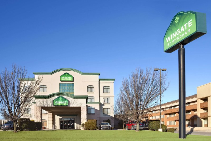 wingate by wyndham oklahoma city airport