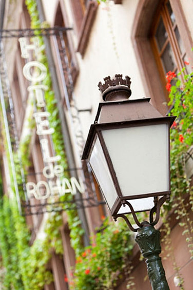 hotel rohan