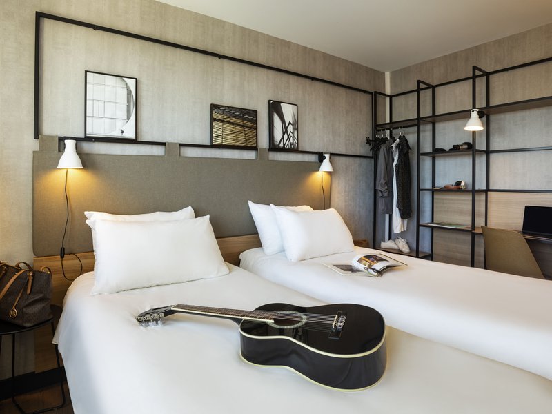 hotel ibis strasbourg centre halles