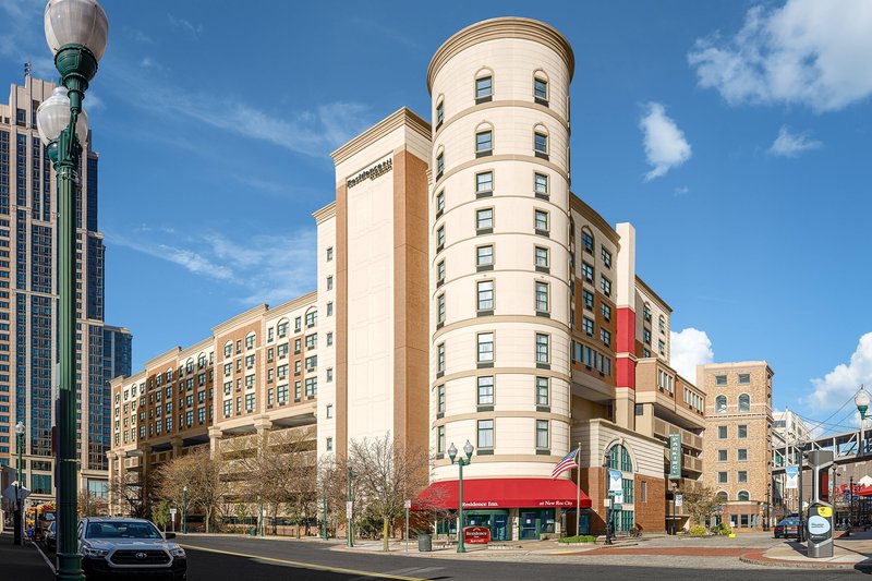 Residence Inn By Marriott New Rochelle,New Rochelle>>Bronxville,3 star