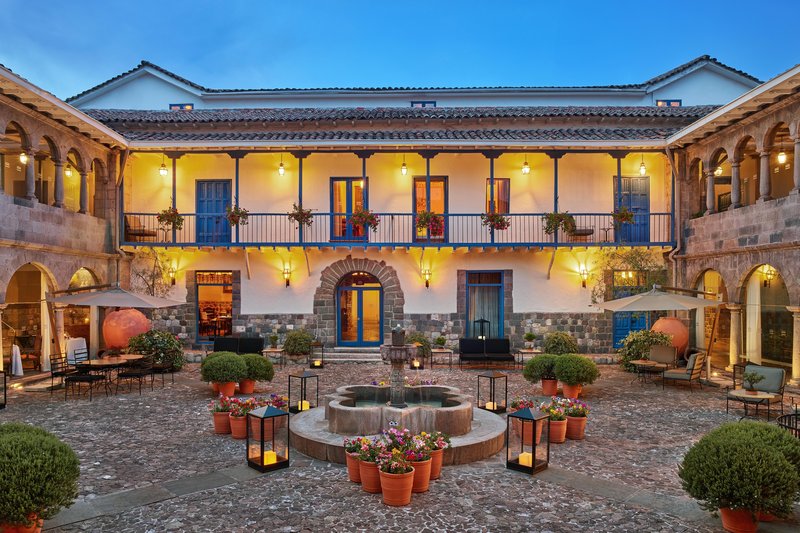 Palacio Del Inka, A Luxury Collection Hotel By Marriott,,5 star