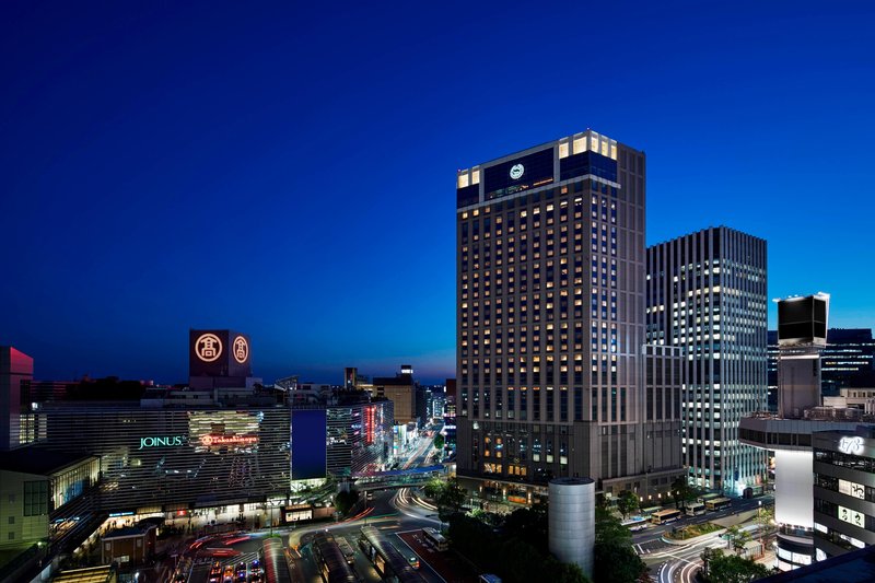 yokohama bay sheraton hotel and towers