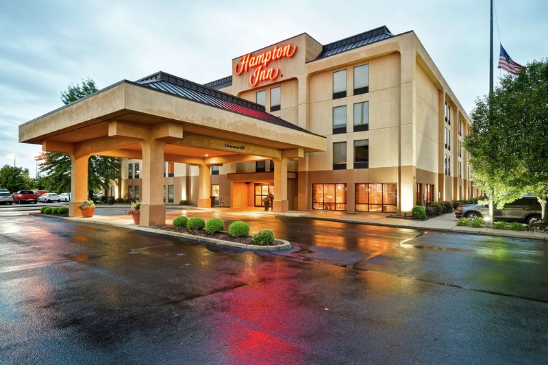 hampton inn louisville airport