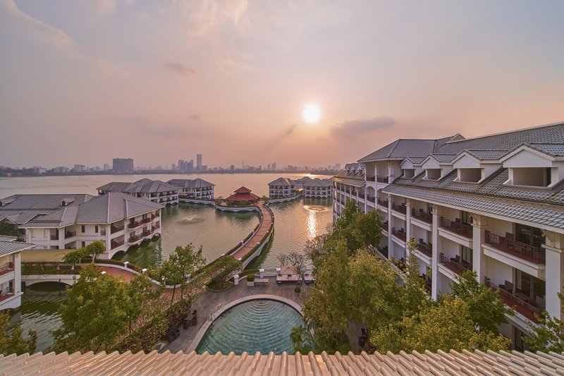 intercontinental hanoi westlake