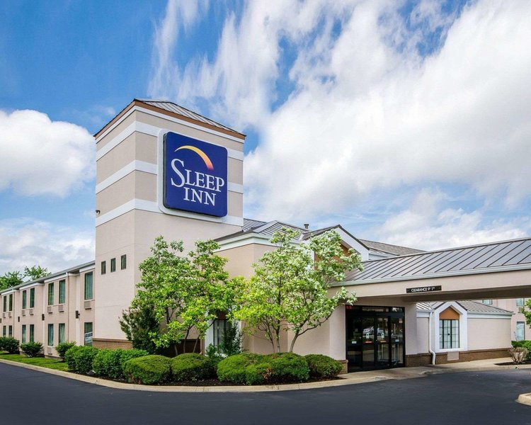 sleep inn louisville airport and expo