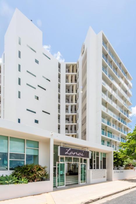 Lanai Riverside Apartments,,5 star