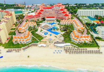 family 3 bedroom ocean villa by wyndham grand cancun